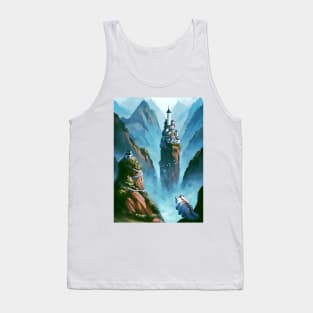 the last airbender Tank Top